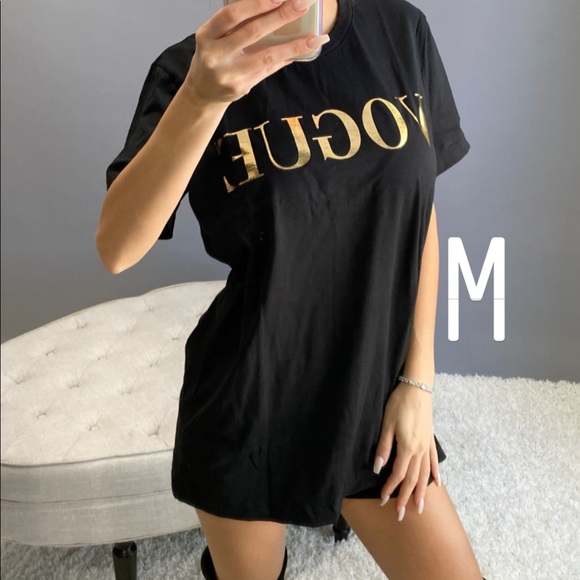 VOGUE in Black - Picture 4 of 4